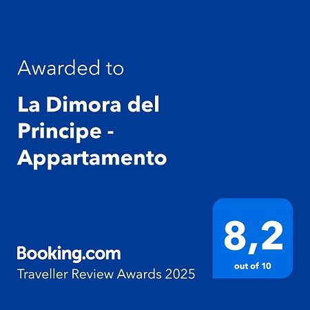 La Dimora Del Principe - Appartamento Катания Екстериор снимка